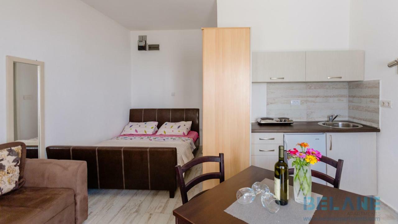 Belane Apartments Tivat Exterior photo